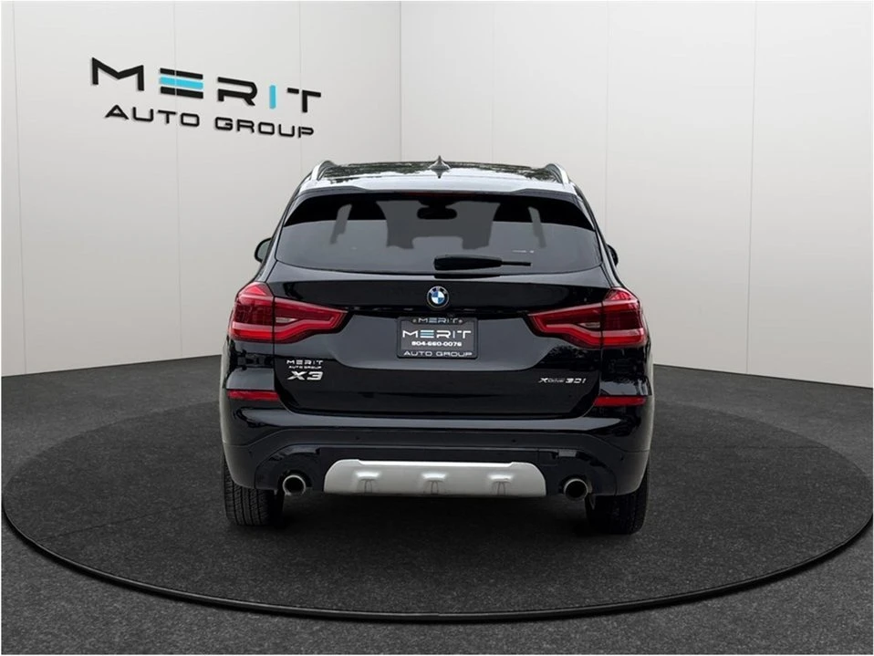 2021 BMW G01 X3 - Image 8 of 20