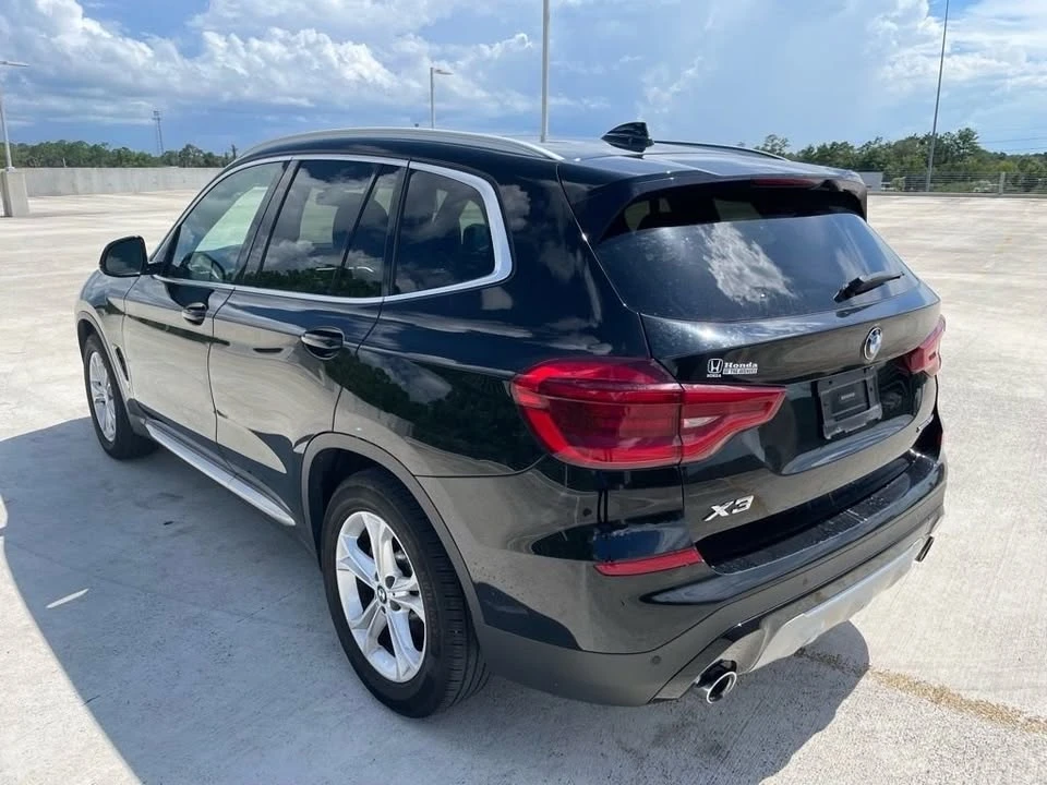 2021 BMW G01 X3 - Image 4 of 9