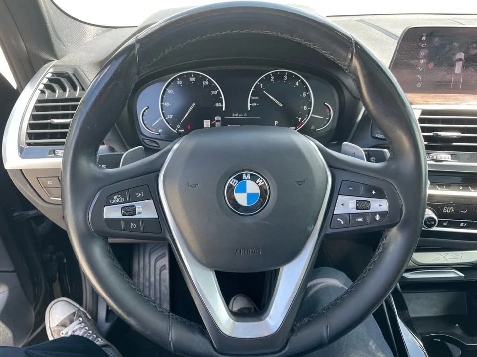 2021 BMW G01 X3 - Image 8 of 9