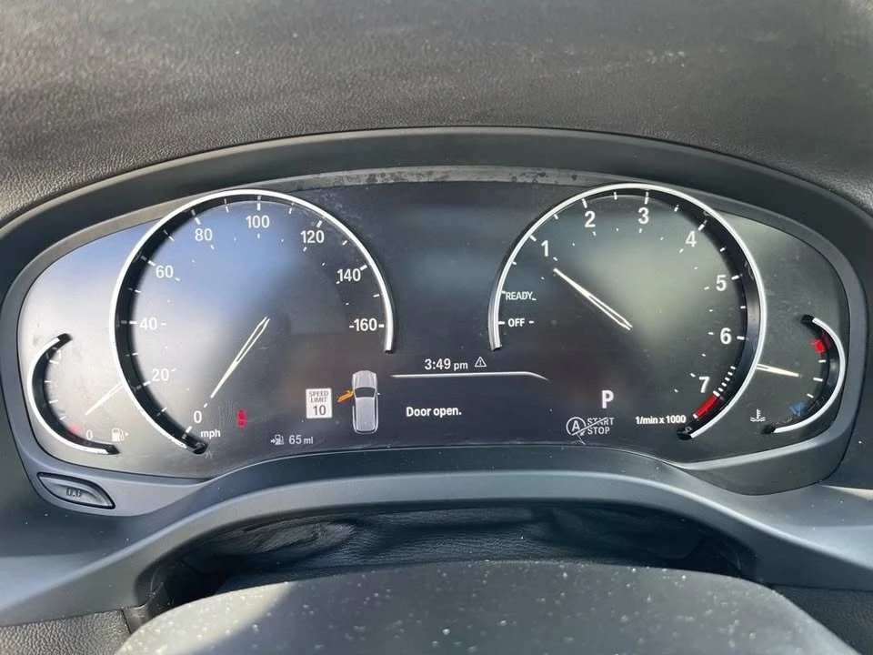 2021 BMW G01 X3 - Image 9 of 9