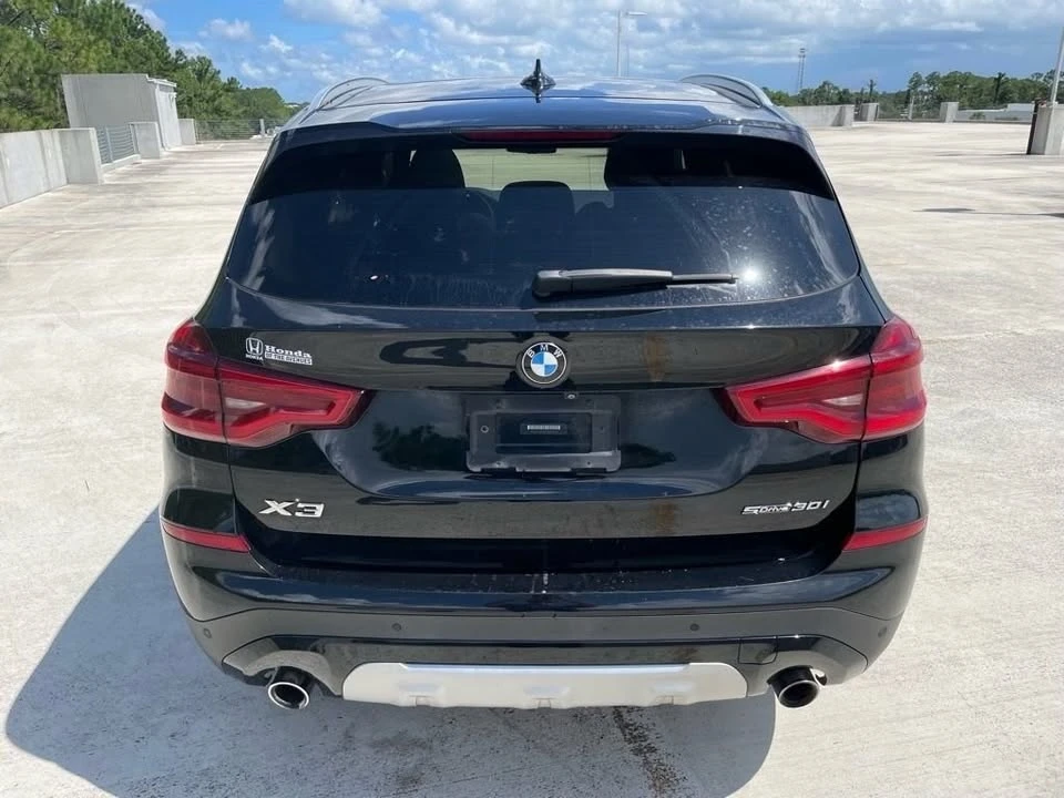 2021 BMW G01 X3 - Image 5 of 9