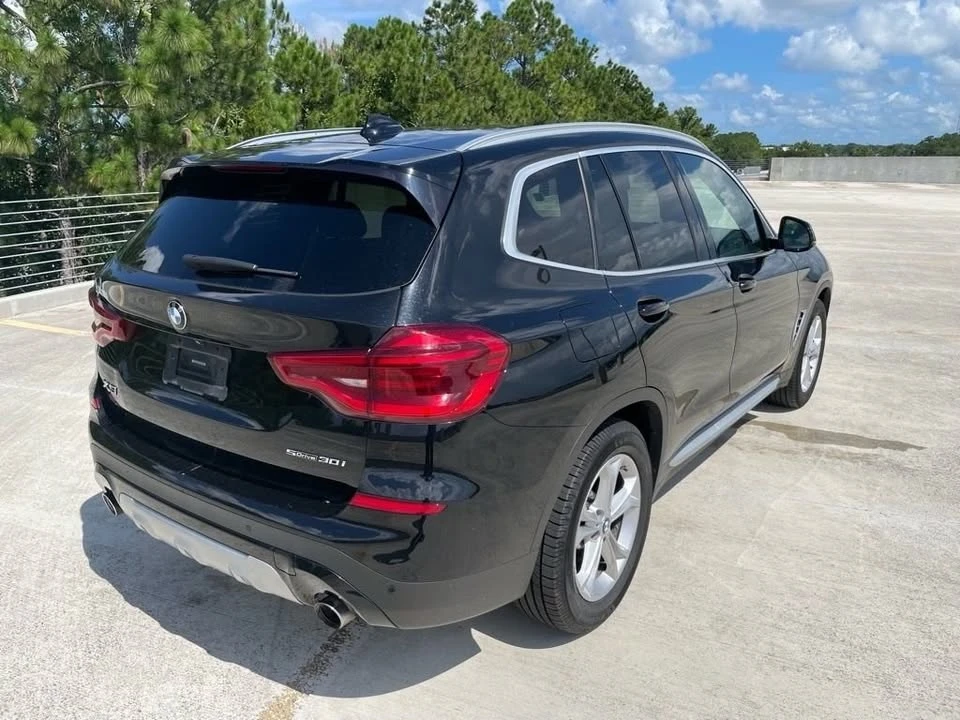 2021 BMW G01 X3 - Image 6 of 9