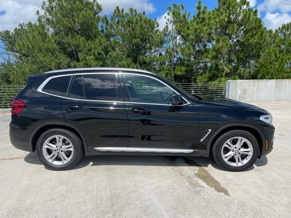2021 BMW G01 X3 - Image 7 of 9