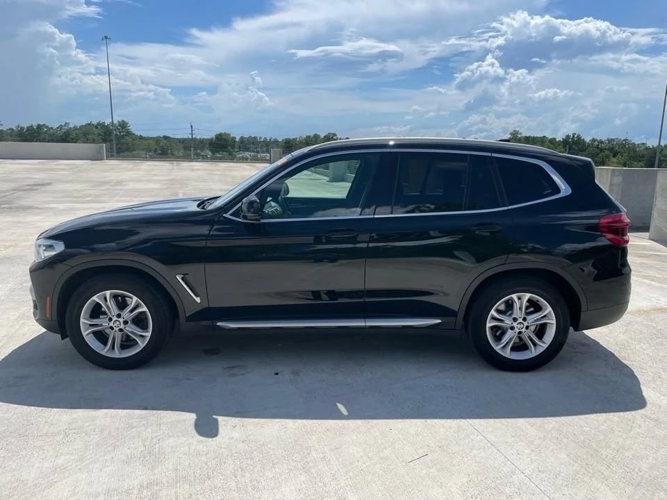 2021 BMW G01 X3 - Image 3 of 9