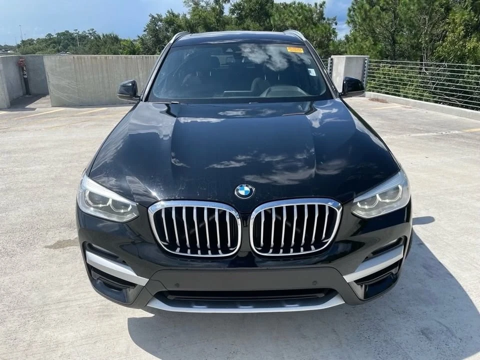 2021 BMW G01 X3 - Image 2 of 9