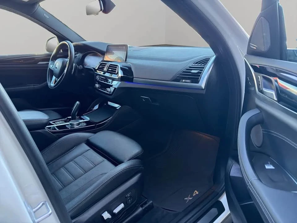 2021 BMW G01 X3 - Image 10 of 12
