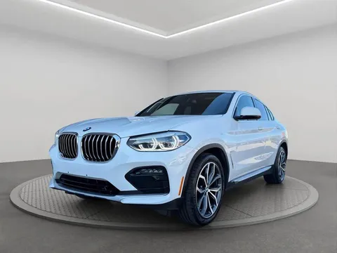 2021 BMW X4 xDrive30i Sports Activity Coupe