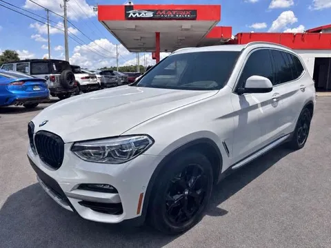 2021 BMW X3 sDrive30i