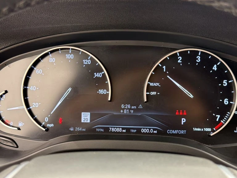 2021 BMW G01 X3 - Image 11 of 12