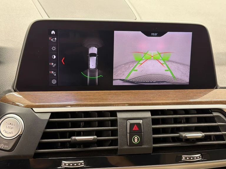2021 BMW G01 X3 - Image 10 of 12