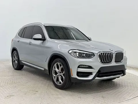 2021 BMW X3