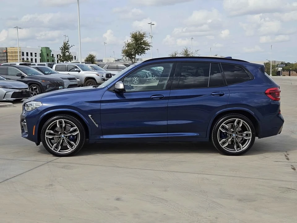 2021 BMW G01 X3 - Image 5 of 5