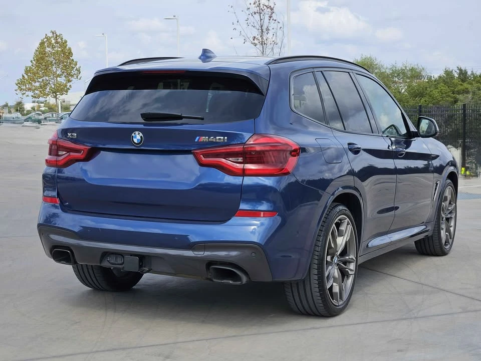2021 BMW G01 X3 - Image 4 of 5