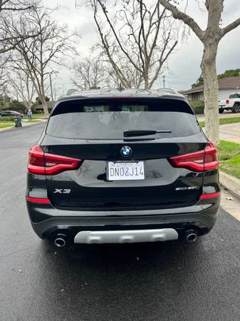 2021 BMW G01 X3 - Image 4 of 17