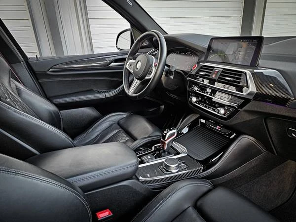 2021 BMW G01 X3 - Image 8 of 17