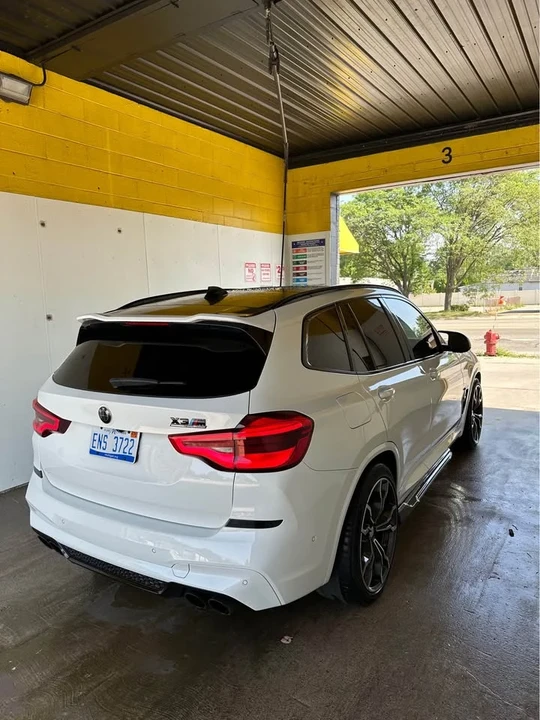2021 BMW X3 M - Image 5 of 7