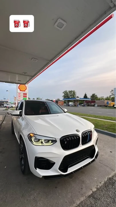 2021 BMW X3 M - Image 6 of 7