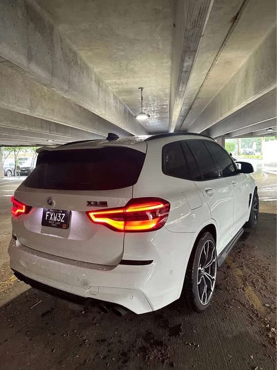 2021 BMW X3 M - Image 2 of 7