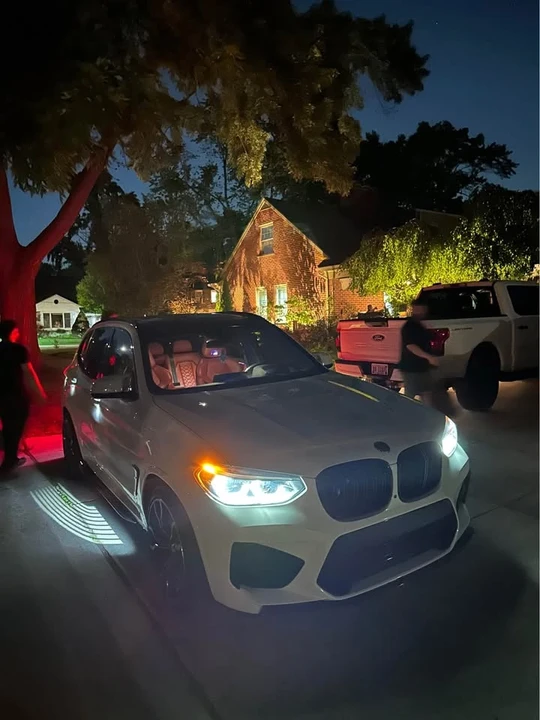 2021 BMW X3 M - Image 4 of 7