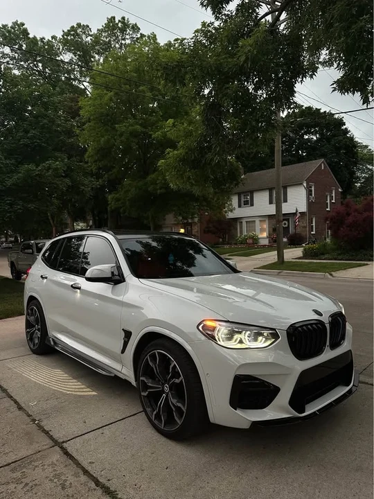 2021 BMW X3 M - Image 3 of 7