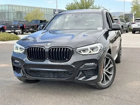 2021 BMW X3 M40i