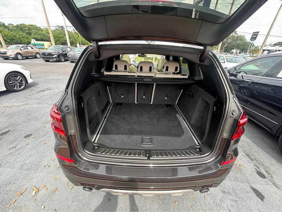 2021 BMW G01 X3 - Image 4 of 11