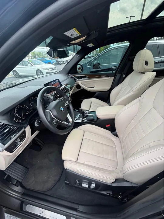 2021 BMW G01 X3 - Image 7 of 11