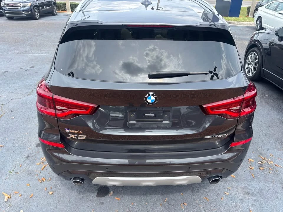 2021 BMW G01 X3 - Image 3 of 11