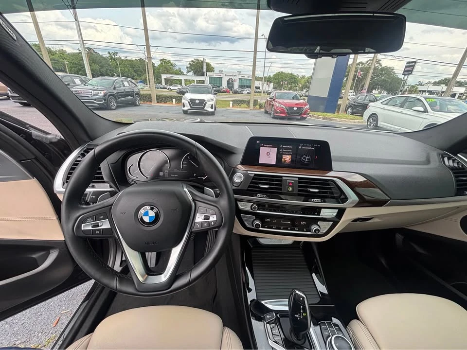 2021 BMW G01 X3 - Image 9 of 11