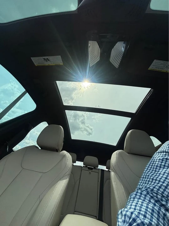 2021 BMW G01 X3 - Image 8 of 11