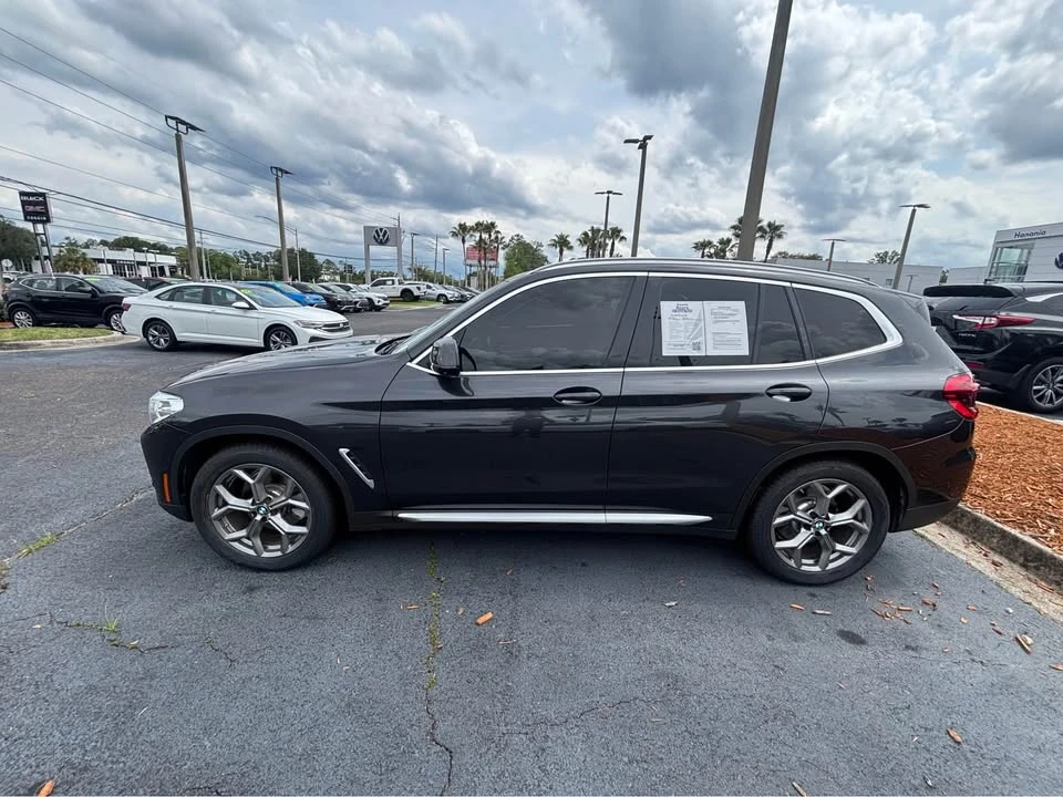 2021 BMW G01 X3 - Image 2 of 11