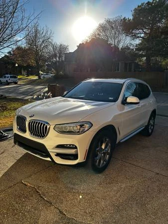 2021 BMW G01 X3 - Image 2 of 12