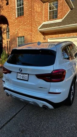 2021 BMW G01 X3 - Image 4 of 12