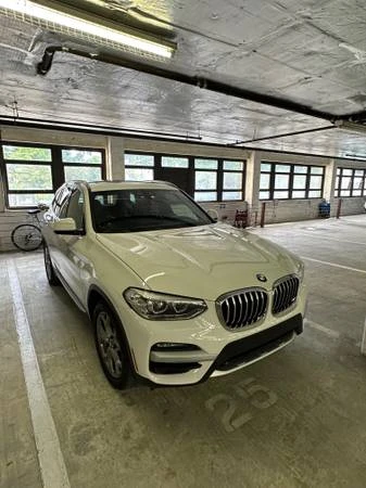 2021 BMW G01 X3 - Image 3 of 9