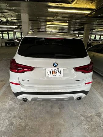 2021 BMW G01 X3 - Image 2 of 9