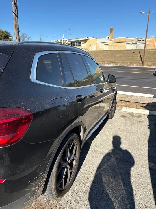 2021 BMW G01 X3 - Image 8 of 9