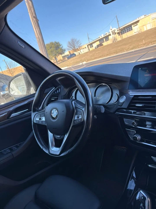 2021 BMW G01 X3 - Image 5 of 9