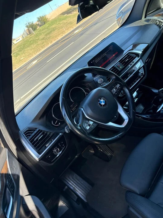 2021 BMW G01 X3 - Image 3 of 9