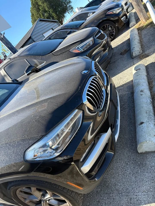 2021 BMW G01 X3 - Image 2 of 9