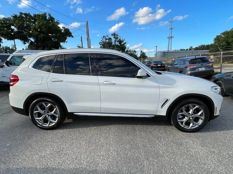 2021 BMW G01 X3 - Image 3 of 7