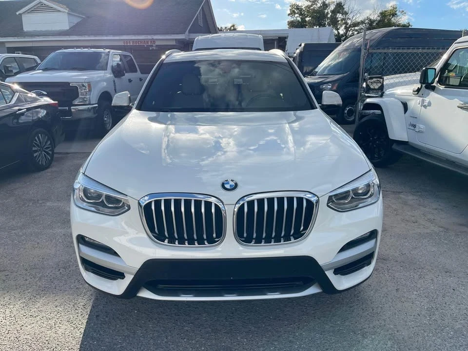 2021 BMW G01 X3 - Image 2 of 7