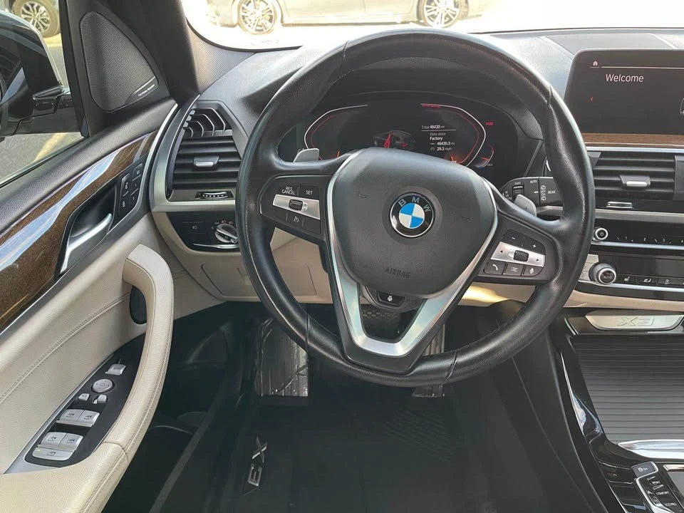 2021 BMW G01 X3 - Image 5 of 7