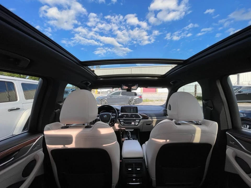 2021 BMW G01 X3 - Image 7 of 7
