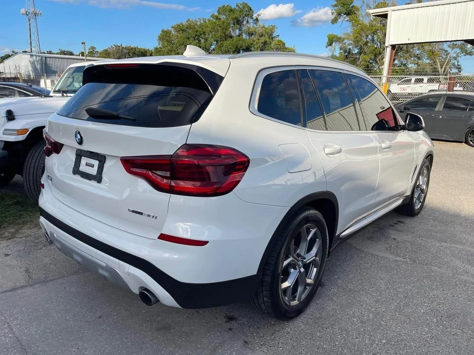 2021 BMW G01 X3 - Image 4 of 7