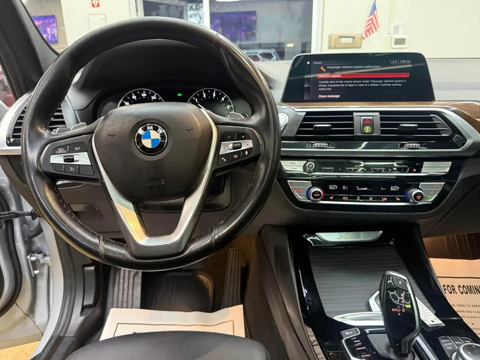 2021 BMW G01 X3 - Image 12 of 20