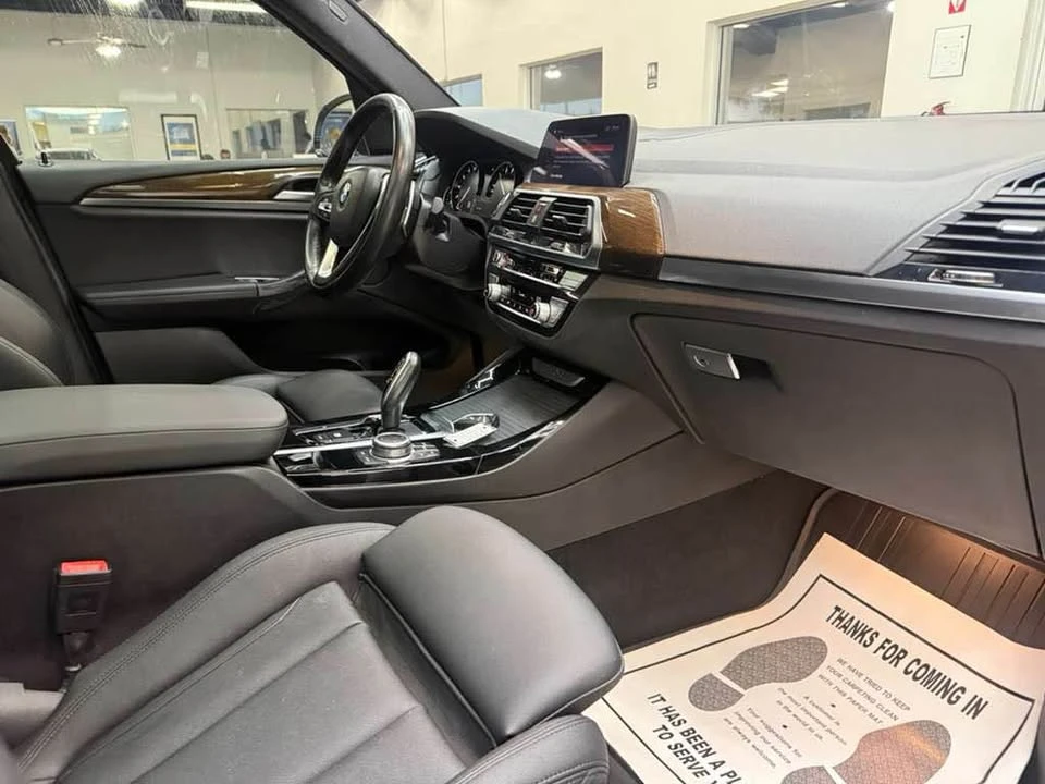 2021 BMW G01 X3 - Image 10 of 20