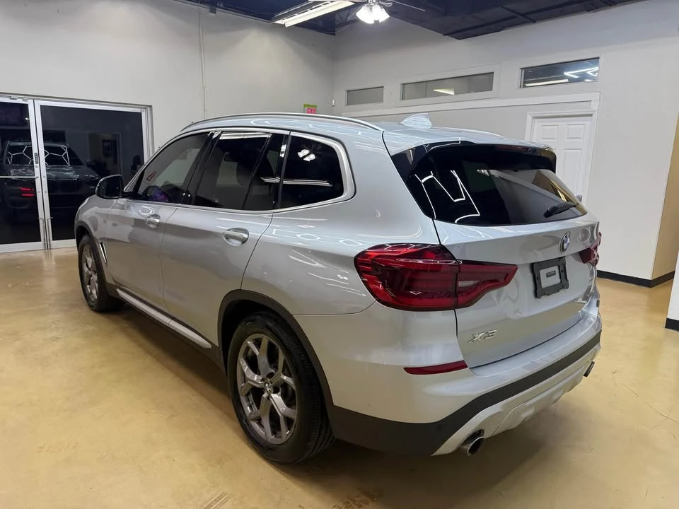 2021 BMW G01 X3 - Image 3 of 20
