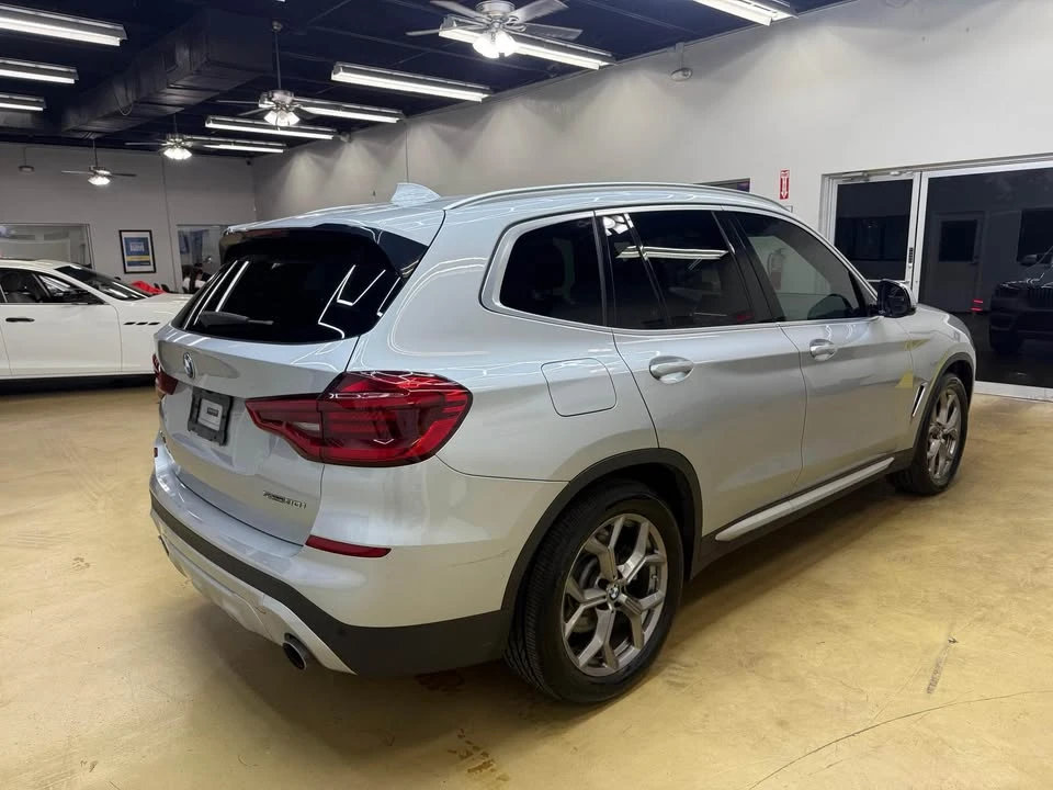 2021 BMW G01 X3 - Image 4 of 20