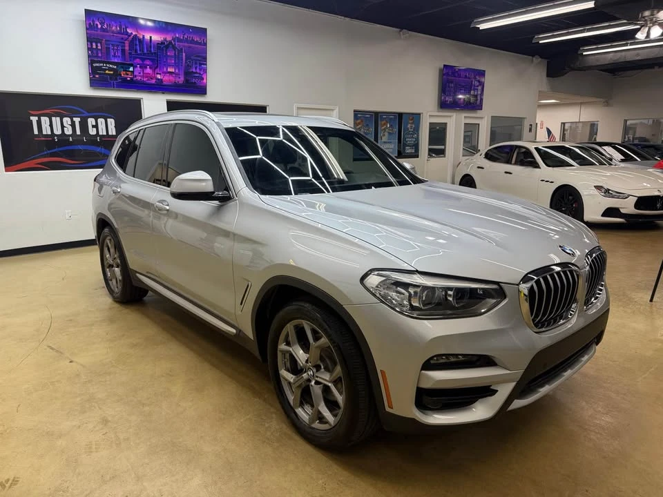 2021 BMW G01 X3 - Image 2 of 20