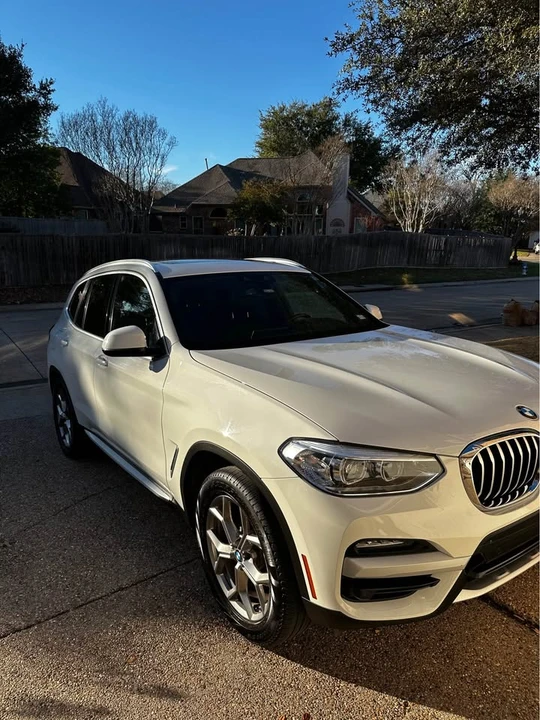 2021 BMW G01 X3 - Image 2 of 10